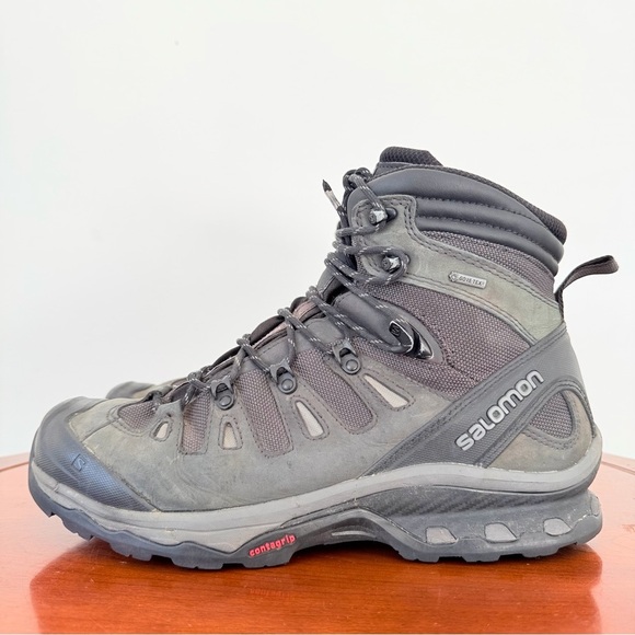 Salomon Quest 4 GTX Men's Hiking Boot | 10.5 - Picture 3 of 11